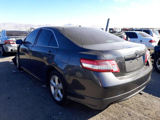 Photo 3 from auction – 2010 TOYOTA CAMRY BASE with VIN 4T1BF3EK7AU011361