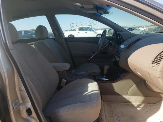 Photo 5 from auction – 2005 NISSAN ALTIMA S with VIN 1N4AL11D25C128139