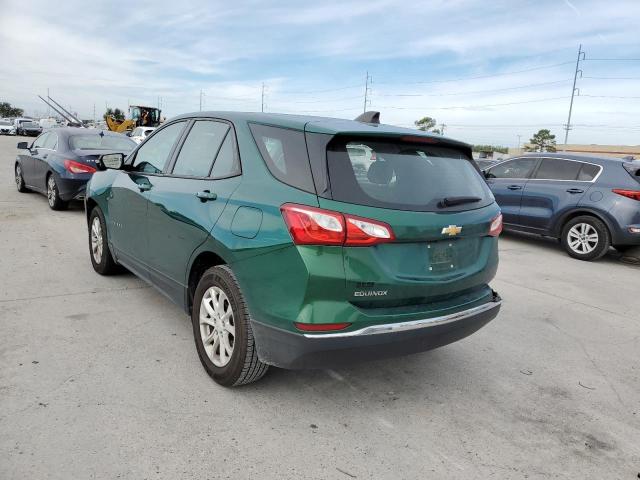 Photo 3 from auction – 2018 CHEVROLET EQUINOX LS with VIN 2GNAXHEV6J6184394