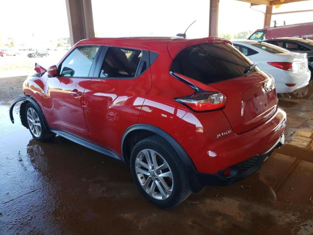 Photo 3 from auction – 2015 NISSAN JUKE S with VIN JN8AF5MR4FT500523