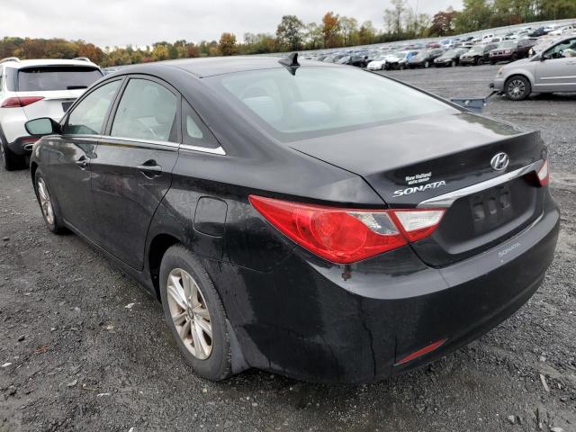 Photo 3 from auction – 2011 HYUNDAI SONATA GLS with VIN 5NPEB4AC3BH204068