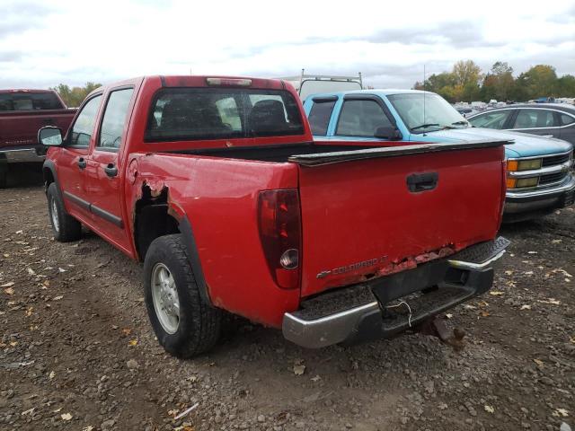 Photo 3 from auction – 2007 CHEVROLET COLORADO with VIN 1GCDT13E778154142