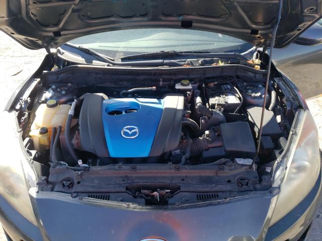 Photo 7 from auction – 2012 MAZDA 3 I with VIN JM1BL1V78C1655419