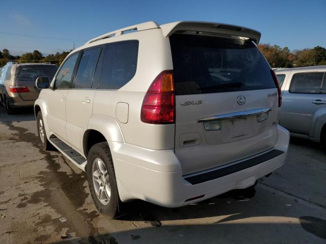 Photo 3 from auction – 2006 LEXUS GX 470 with VIN JTJBT20X260120512