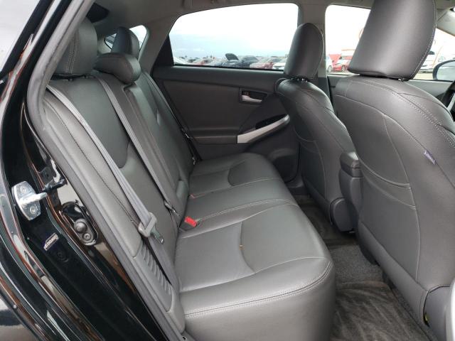 Photo 6 from auction – 2010 TOYOTA PRIUS with VIN JTDKN3DU8A5009753