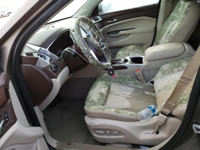 Photo 5 from auction – 2016 CADILLAC SRX LUXURY with VIN 3GYFNEE3XGS564019