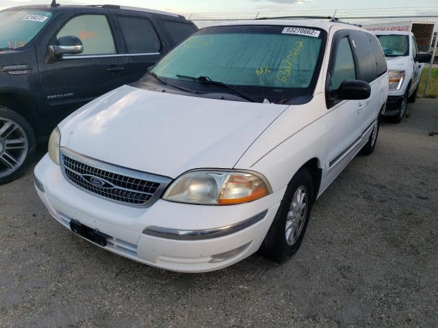Photo 2 from auction – 1999 FORD WINDSTAR S with VIN 2FMZA5247XBB44974