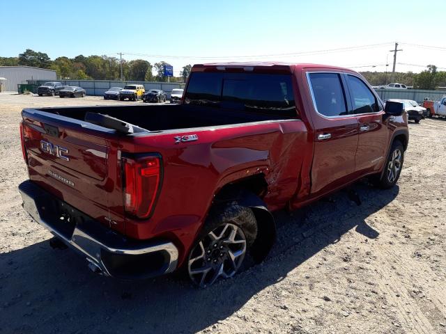 Photo 4 from auction – 2022 GMC SIERRA K15 with VIN 3GTUUDED3NG584535