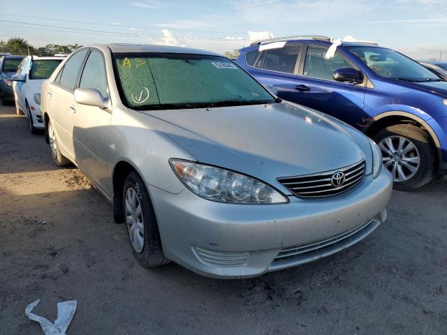Photo 1 from auction – 2005 TOYOTA CAMRY LE with VIN 4T1BE32K35U966655