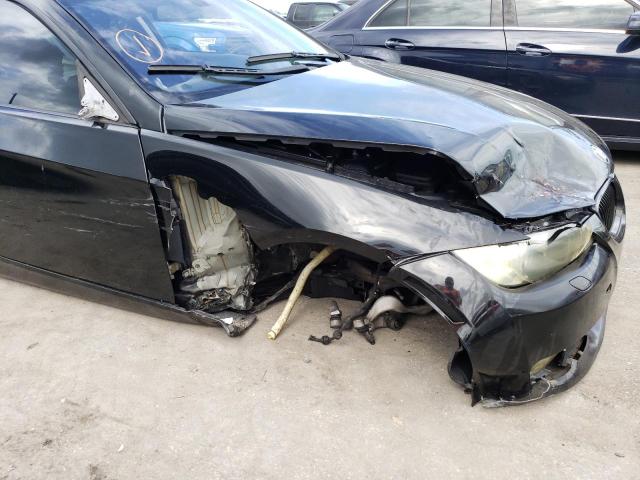 Photo 9 from auction – 2008 BMW 335 I with VIN WBAWB73568P043648