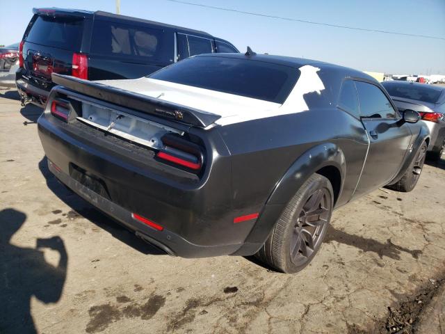 Photo 4 from auction – 2021 DODGE CHALLENGER with VIN 2C3CDZFJ8MH586135