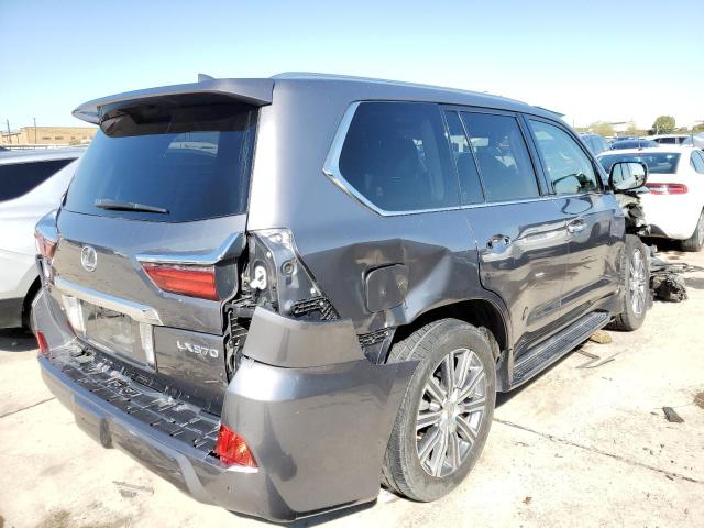 Photo 4 from auction – 2017 LEXUS LX 570 with VIN JTJHY7AX5H4235964