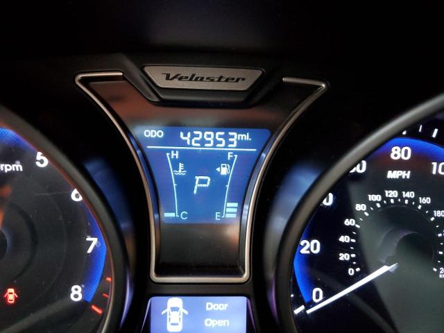Photo 8 from auction – 2015 HYUNDAI VELOSTER T with VIN KMHTC6AE5FU233418