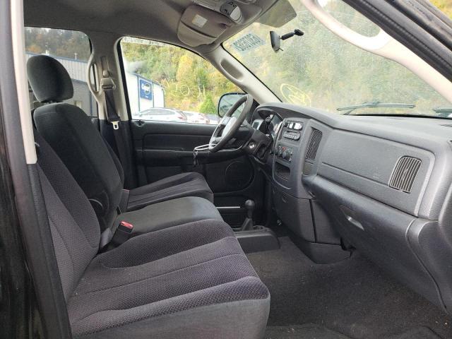 Photo 5 from auction – 2005 DODGE RAM 1500 S with VIN 1D7HU18D25S268537