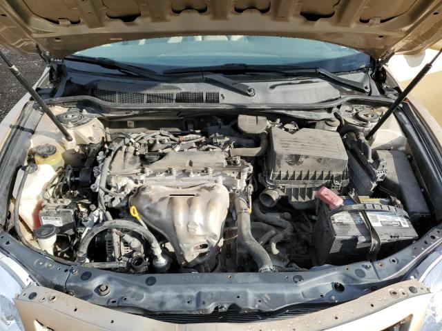 Photo 7 from auction – 2010 TOYOTA CAMRY BASE with VIN 4T4BF3EKXAR062570