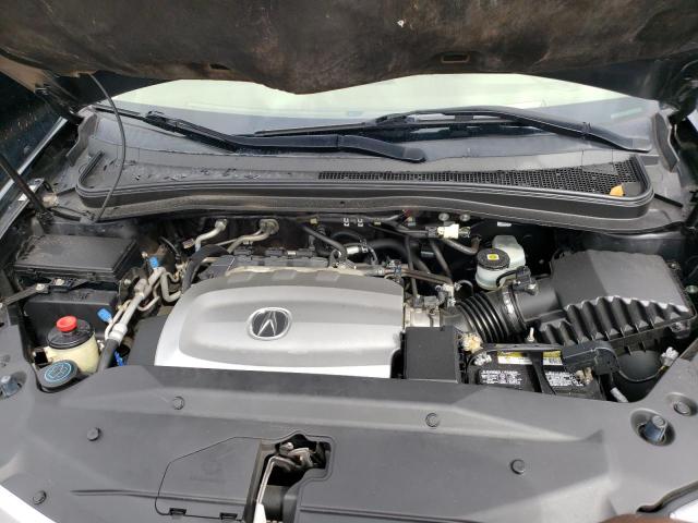 Photo 7 from auction – 2010 ACURA MDX TECHNO with VIN 2HNYD2H68AH506131