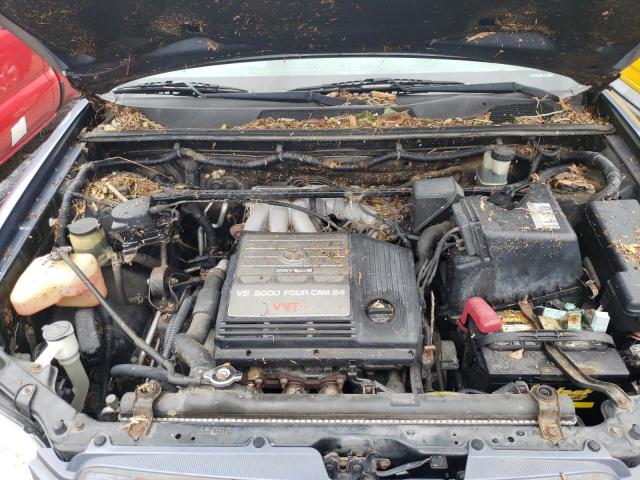 Photo 7 from auction – 2001 TOYOTA HIGHLANDER with VIN JTEHF21A910007921