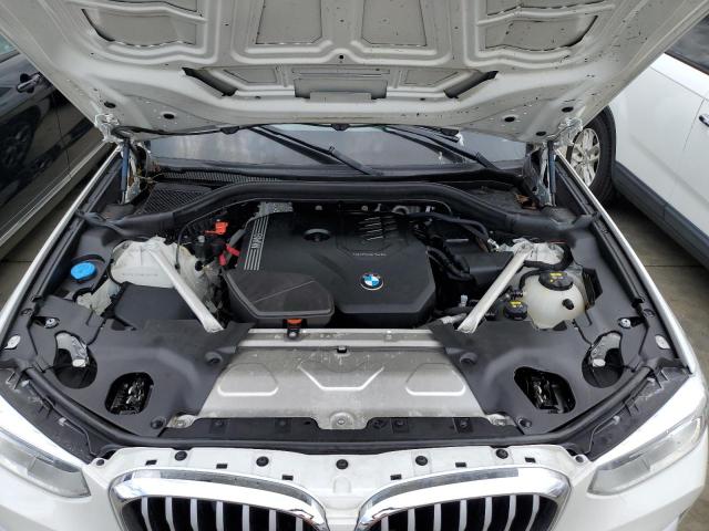 Photo 7 from auction – 2021 BMW X3 XDRIVE3 with VIN 5UXTY5C05M9E50342