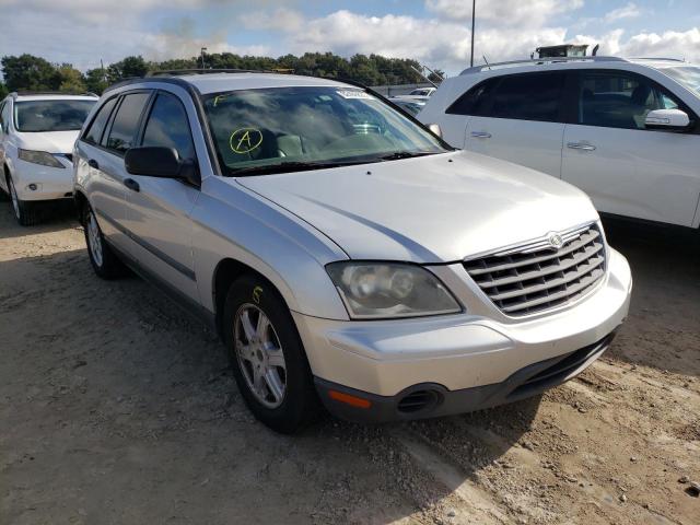 CHRYSLER PACIFICA 2006 with VIN 2A4GM48426R679280 - Photo from auction