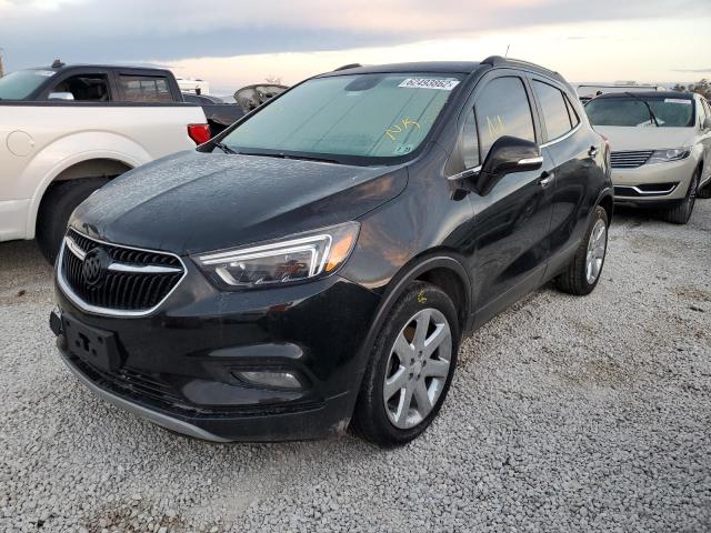 Photo 2 from auction – 2018 BUICK ENCORE ESS with VIN KL4CJGSM7JB646641