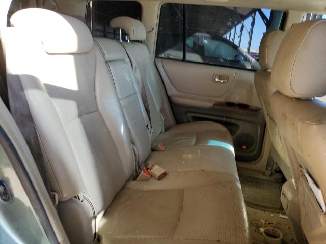 Photo 6 from auction – 2004 TOYOTA HIGHLANDER with VIN JTEEP21AX40023730