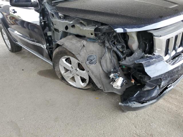 Photo 9 from auction – 2011 JEEP GRAND CHER with VIN 1J4RR4GGXBC574687
