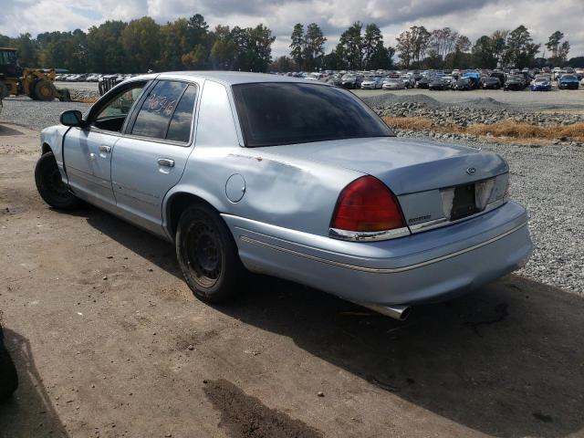 Photo 3 from auction – 1999 FORD CROWN VICT with VIN 2FAFP73W3XX100173