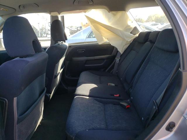 Photo 6 from auction – 2005 HONDA CR-V LX with VIN JHLRD68545C007881