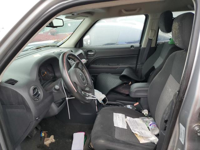Photo 5 from auction – 2017 JEEP PATRIOT SP with VIN 1C4NJPBA1HD116507