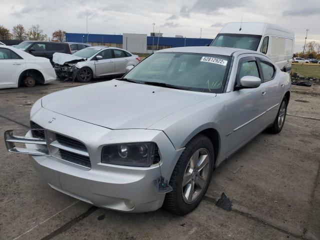 Photo 2 from auction – 2007 DODGE CHARGER R/ with VIN 2B3KA53H07H872285