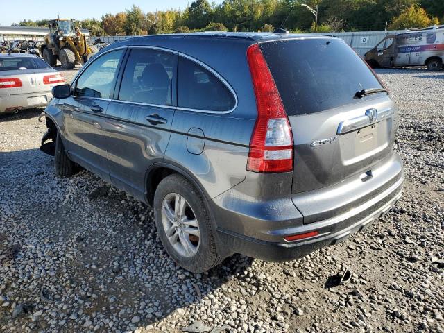 Photo 3 from auction – 2011 HONDA CR-V EXL with VIN JHLRE4H72BC003133