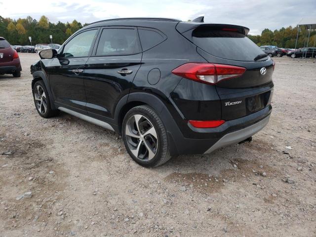 Photo 3 from auction – 2017 HYUNDAI TUCSON LIM with VIN KM8J33A27HU368317