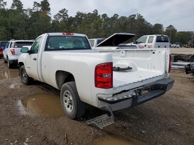 Photo 3 from auction – 2012 CHEVROLET SILVERADO with VIN 1GCNCPEX7CZ112130
