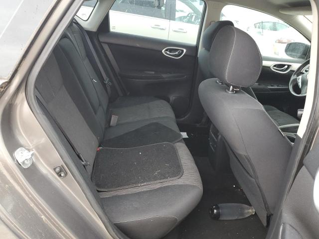 Photo 6 from auction – 2015 NISSAN SENTRA S with VIN 3N1AB7AP2FL671672