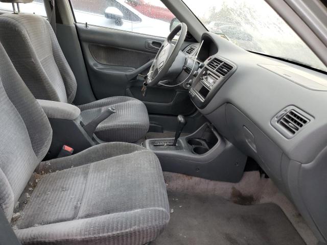 Photo 5 from auction – 2000 HONDA CIVIC BASE with VIN 2HGEJ6616YH515194