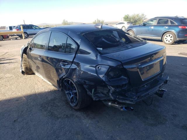 Photo 3 from auction – 2018 SUBARU WRX STI with VIN JF1VA2N60J9810629