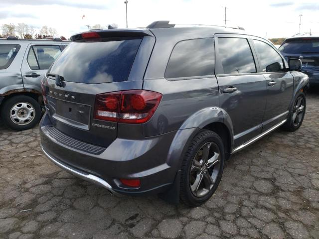 Photo 4 from auction – 2015 DODGE JOURNEY CR with VIN 3C4PDDGG9FT716369