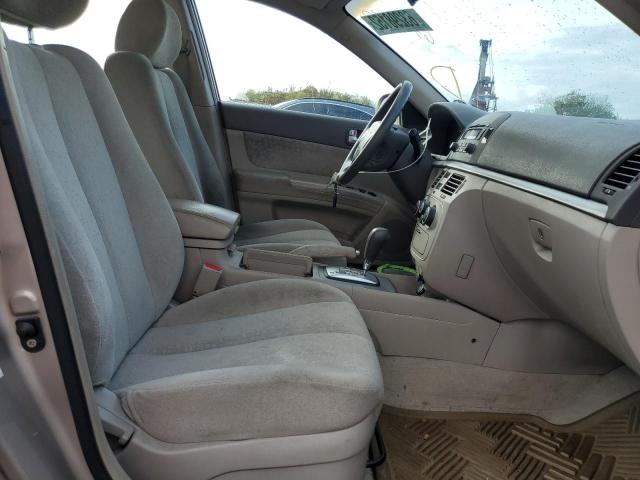 Photo 5 from auction – 2007 HYUNDAI SONATA GLS with VIN 5NPET46C17H252858