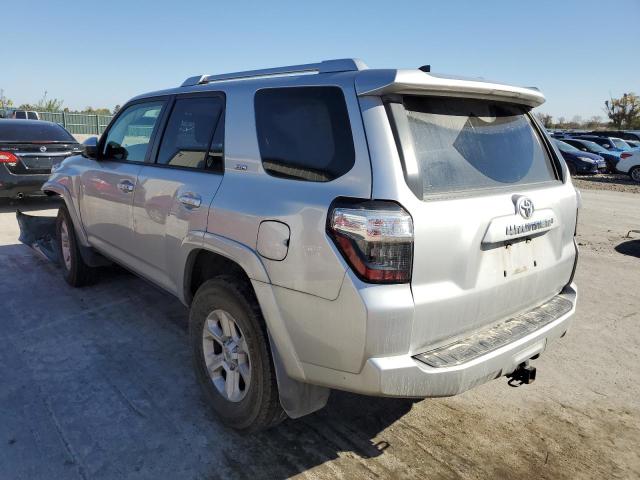 Photo 3 from auction – 2016 TOYOTA 4RUNNER SR with VIN JTEBU5JR9G5278699