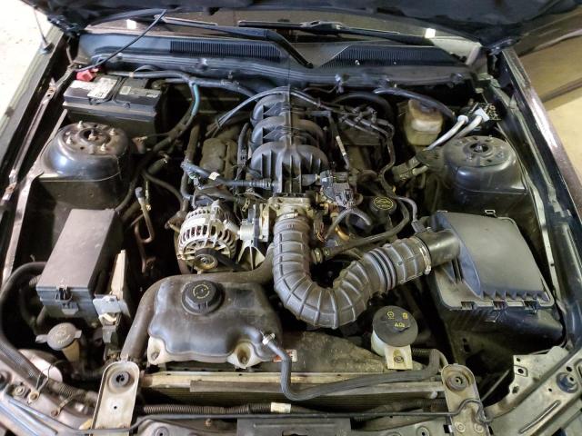 Photo 7 from auction – 2007 FORD MUSTANG with VIN 1ZVFT80N975323808