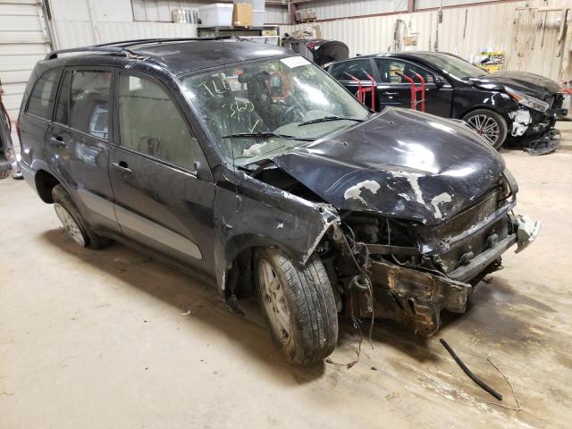 TOYOTA RAV4 2002 with VIN JTEGH20VX20046433 - Photo from auction