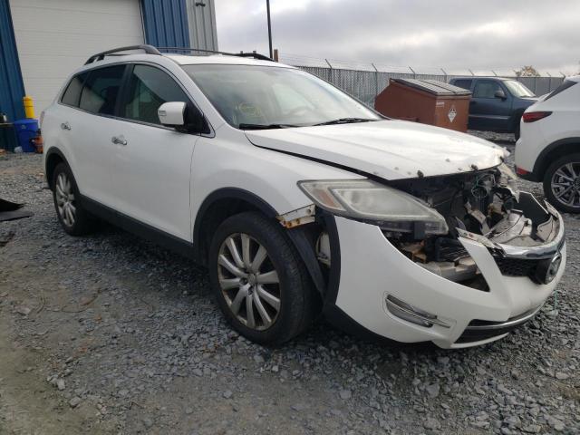 MAZDA CX-9 2008 with VIN JM3TB38A580150999 - Photo from auction