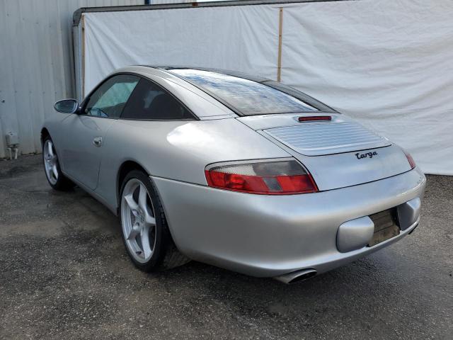 Photo 3 from auction – 2002 PORSCHE 911 TARGA with VIN WP0BA29932S635143