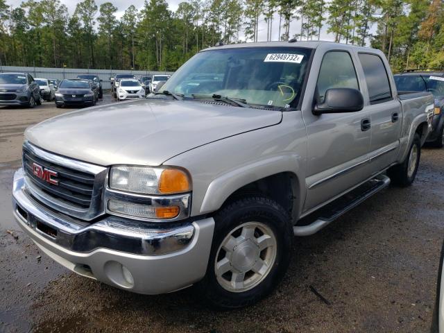 Photo 2 from auction – 2004 GMC NEW SIERRA with VIN 2GTEK13T841321810