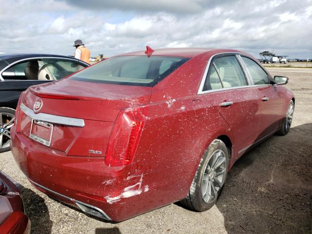 Photo 4 from auction – 2014 CADILLAC CTS LUXURY with VIN 1G6AR5S34E0154669