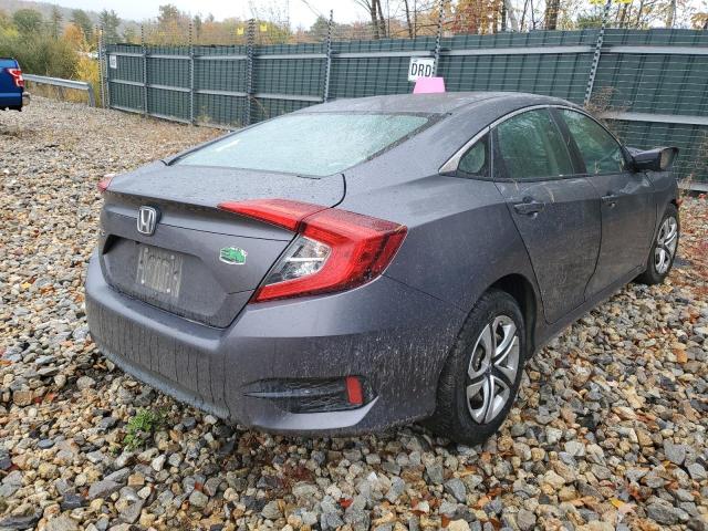 Photo 4 from auction – 2016 HONDA CIVIC LX with VIN 2HGFC2F51GH502698