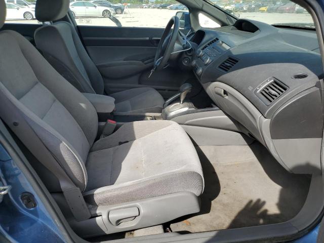 Photo 5 from auction – 2008 HONDA CIVIC EX with VIN 1HGFA16848L041625