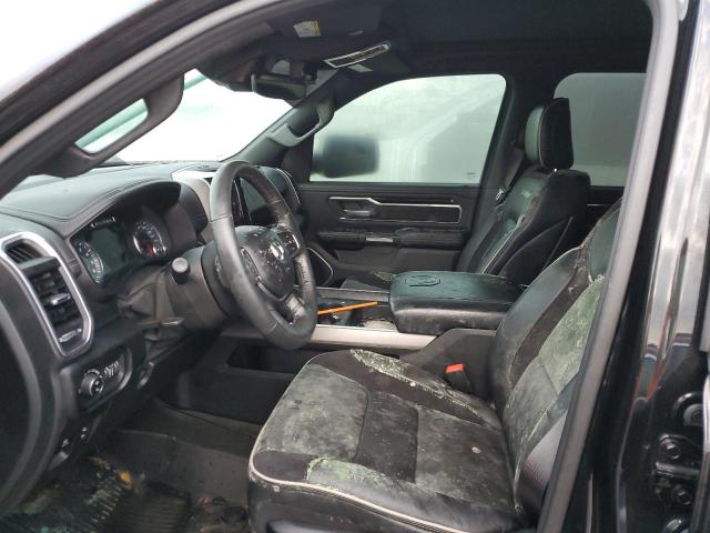 Photo 5 from auction – 2021 RAM 1500 LARAM with VIN 1C6SRFJT8MN504919