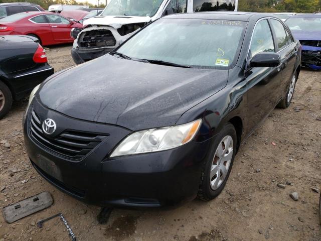 Photo 2 from auction – 2008 TOYOTA CAMRY CE with VIN 4T1BE46K28U769528