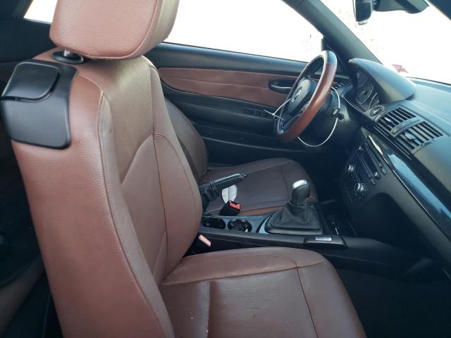 Photo 5 from auction – 2011 BMW 128 I with VIN WBAUL7C55BVM80855
